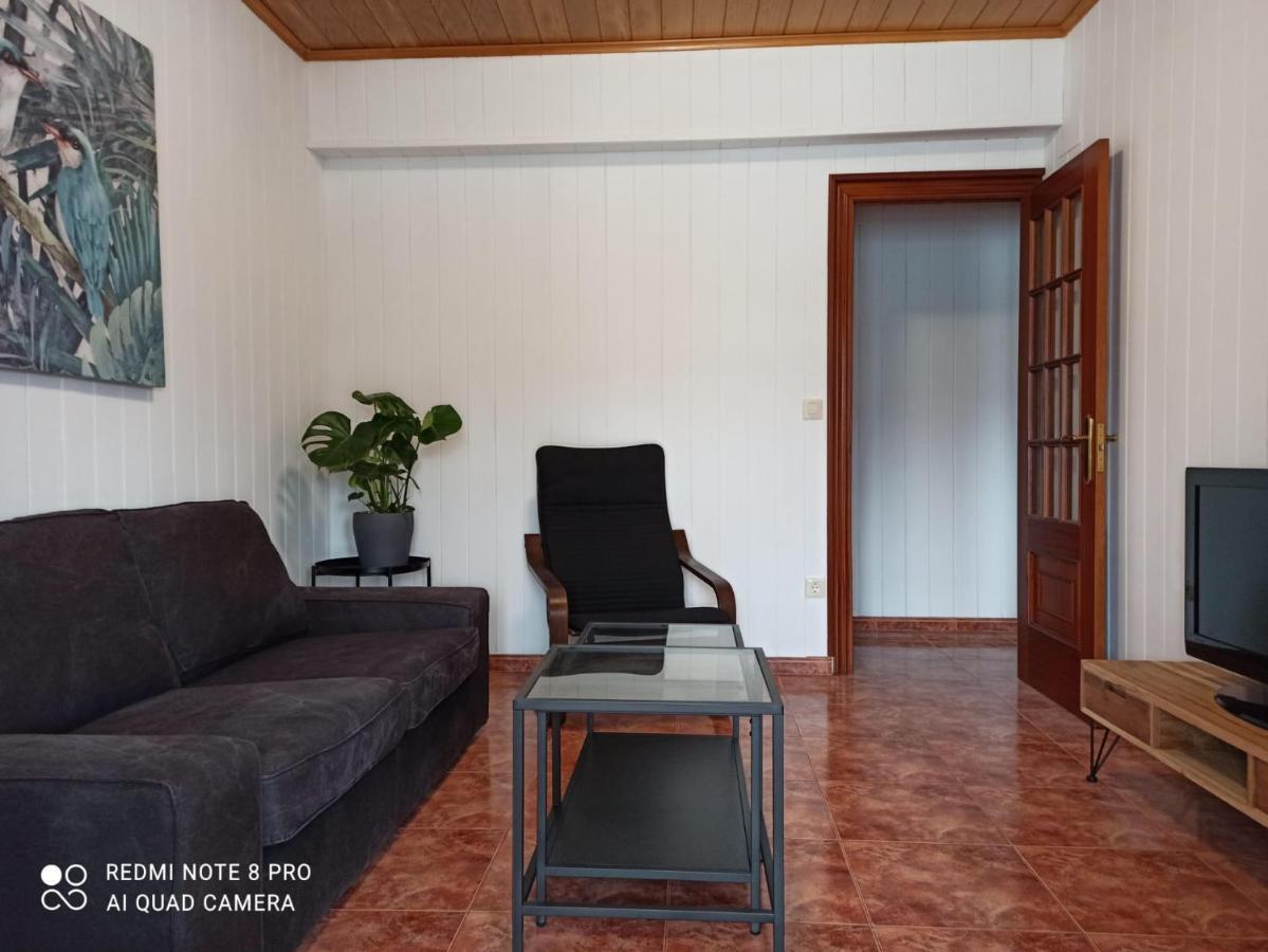 Hébergement de vacances Casa Da Costa - Piso Con Galeria Y Terraza Con Vistas Al Mar *