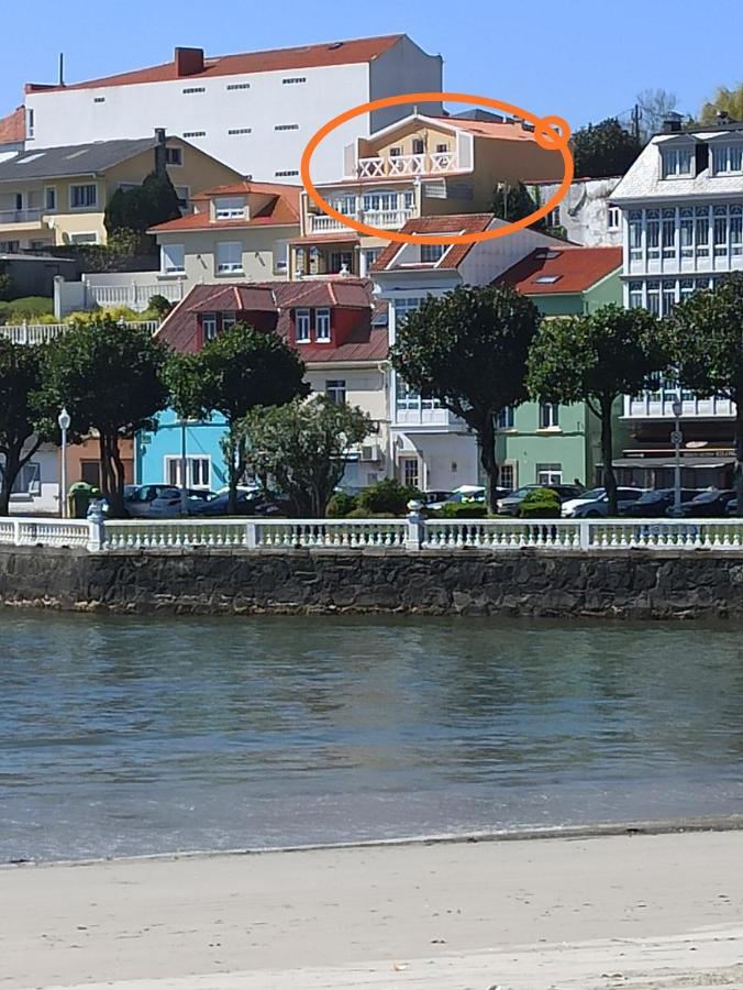 Casa Da Costa - Piso Con Galeria Y Terraza Con Vistas Al Mar Hébergement de vacances *