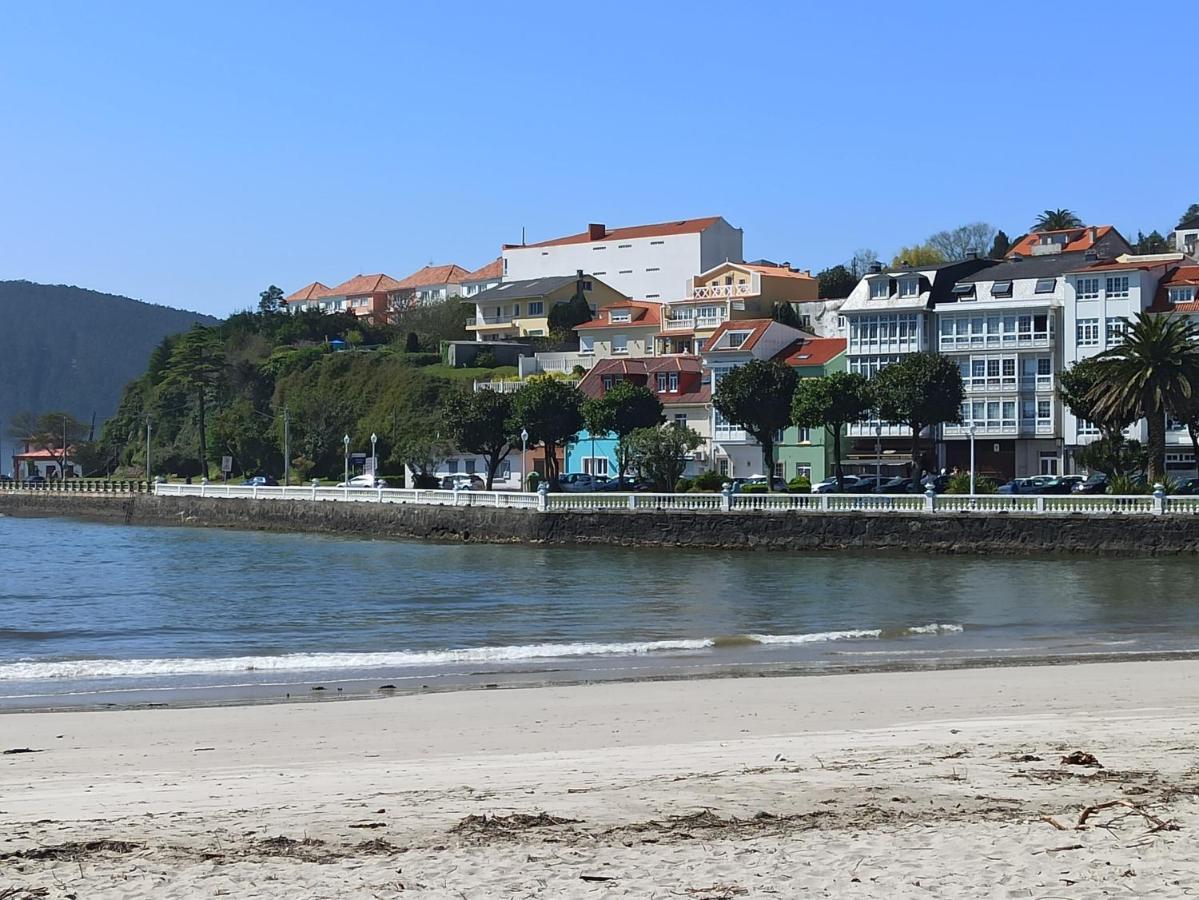 Casa Da Costa - Piso Con Galeria Y Terraza Con Vistas Al Mar Hébergement de vacances