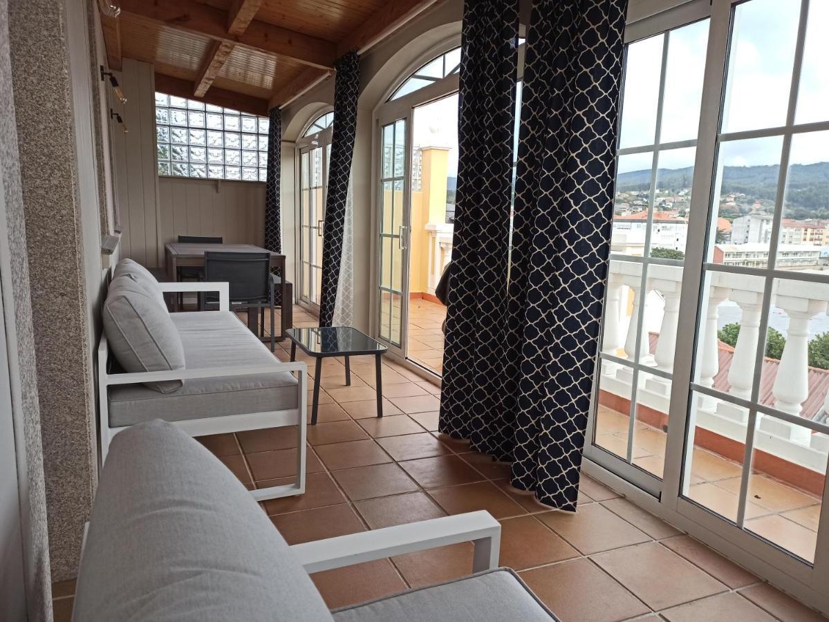 Casa Da Costa - Piso Con Galeria Y Terraza Con Vistas Al Mar Hébergement de vacances