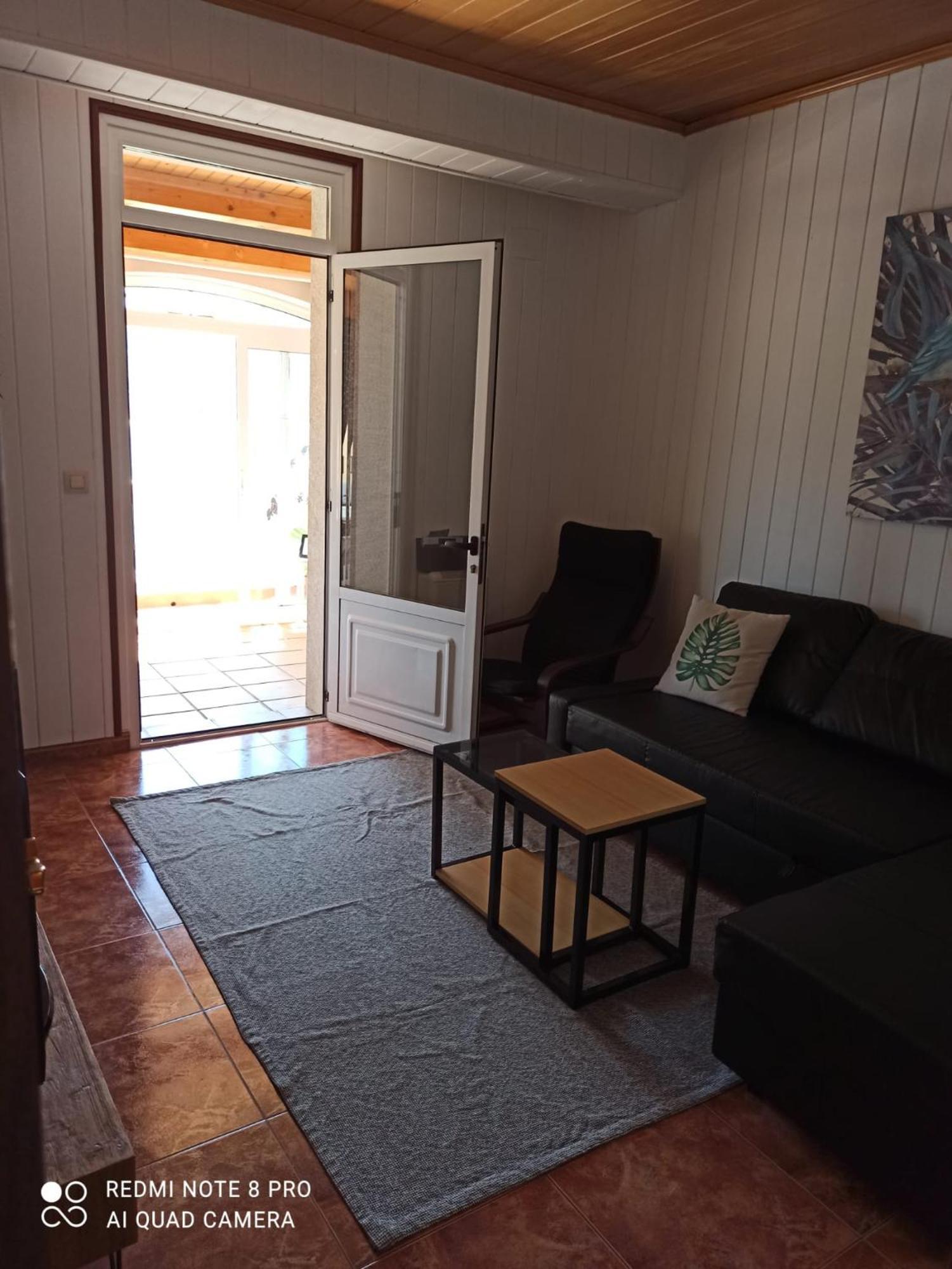 Hébergement de vacances Casa Da Costa - Piso Con Galeria Y Terraza Con Vistas Al Mar Cedeira